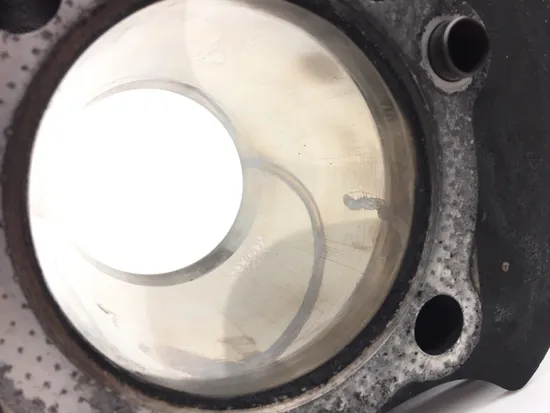 Front Rear Cylinder Jugs w Pistons 2007 Harley Sportster 1200 Custom 3132 x