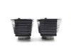 Front Rear Cylinder Jugs w Pistons 2007 Harley Sportster 1200 Custom 3132 x