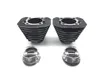 Front Rear Cylinder Jugs w Pistons 2007 Harley Sportster 1200 Custom 3132 x