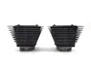 Front Rear Cylinder Jugs w Pistons 2007 Harley Sportster 1200 Custom 3132 x