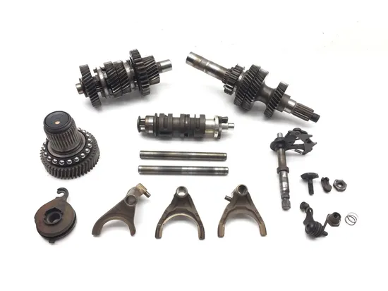 Transmission Gear Set Complete 2007 Harley Sportster 1200 Custom XL1200C 3132