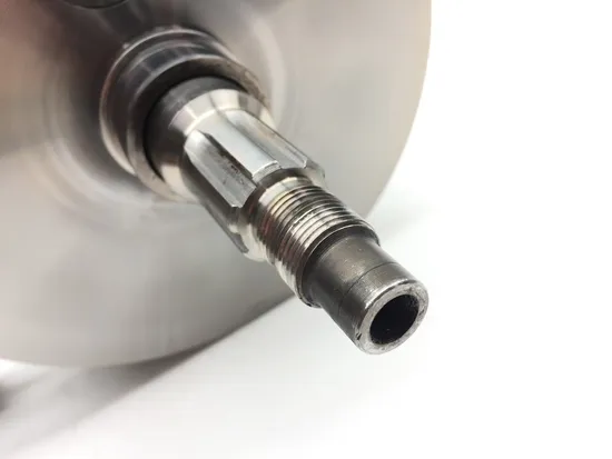 Engine Crank Shaft 2007 Harley-Davidson Sportster 1200 Custom XL1200C 3132 2