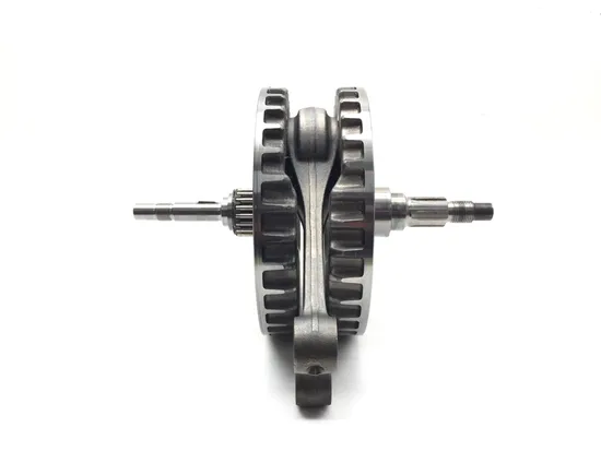 Engine Crank Shaft 2007 Harley-Davidson Sportster 1200 Custom XL1200C 3132 6