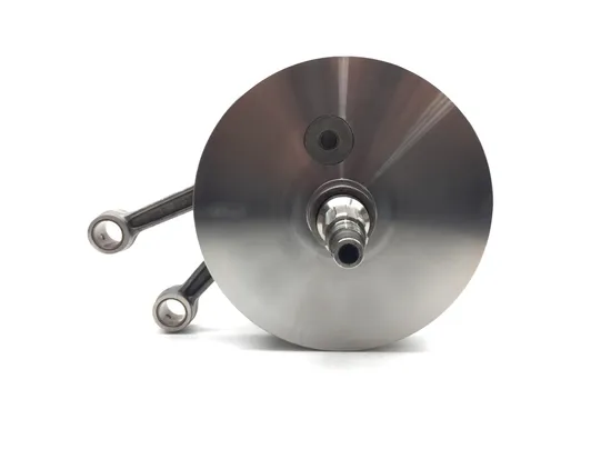 Engine Crank Shaft 2007 Harley-Davidson Sportster 1200 Custom XL1200C 3132 3