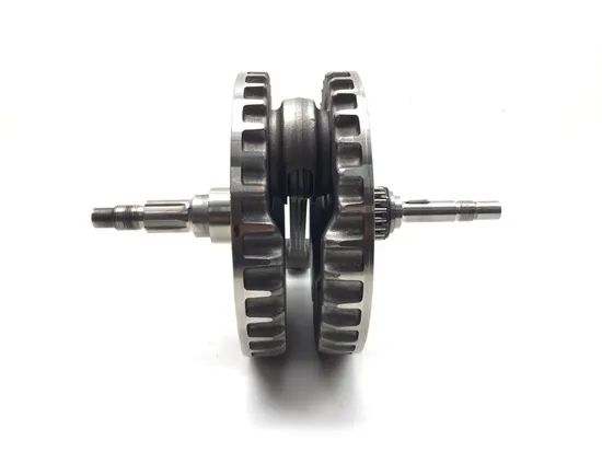 Engine Crank Shaft 2007 Harley-Davidson Sportster 1200 Custom XL1200C 3132 9