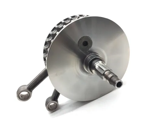 Engine Crank Shaft 2007 Harley-Davidson Sportster 1200 Custom XL1200C 3132 1