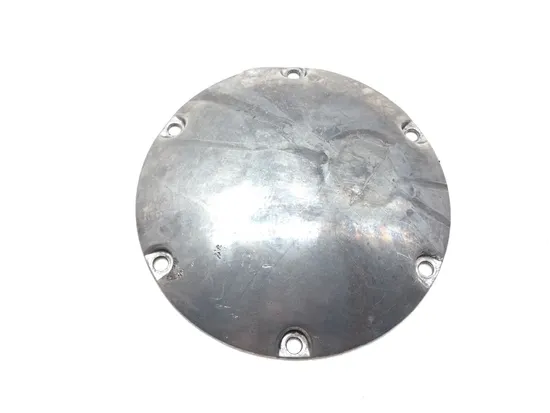 Primary Clutch Derby Inspection Cover 2007 Harley Sportster 1200 Custom 3132 x
