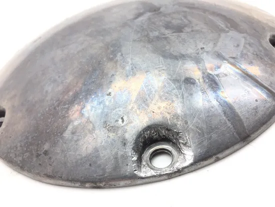 Primary Clutch Derby Inspection Cover 2007 Harley Sportster 1200 Custom 3132 x