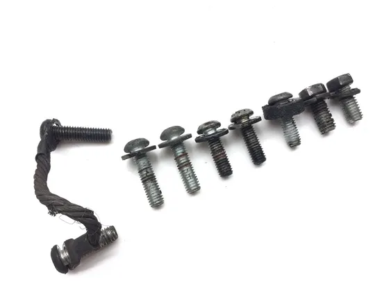 Engine Motor Mounts 2007 Harley-Davidson Sportster 1200 Custom XL1200C 3132