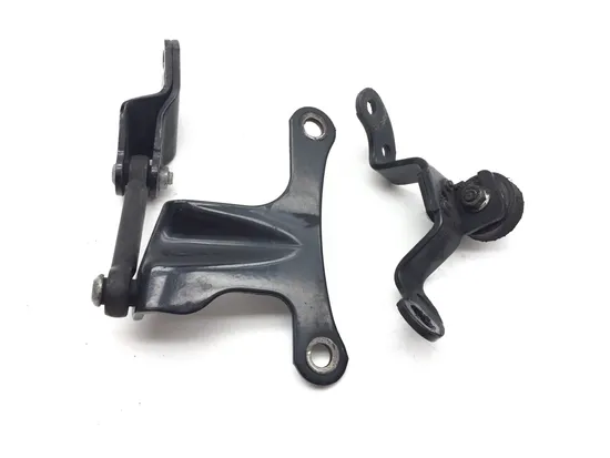 Engine Motor Mounts 2007 Harley-Davidson Sportster 1200 Custom XL1200C 3132