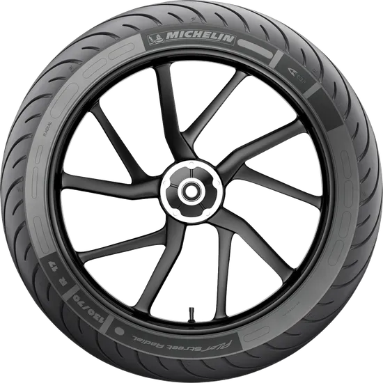 Michelin North Pilot Street Rear Tire 140/70-17 66 H 3