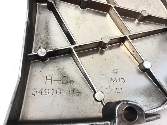 Front Belt Pulley Sprocket Cover 2007 Harley Sportster 1200 Custom XL1200C 3132x