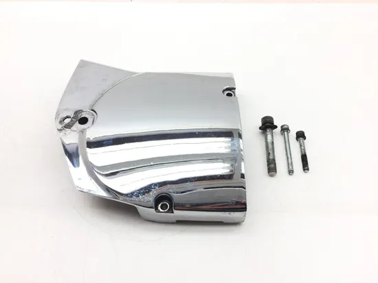 Front Belt Pulley Sprocket Cover 2007 Harley Sportster 1200 Custom XL1200C 3132x