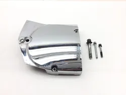 Front Belt Pulley Sprocket Cover 2007 Harley Sportster 1200 Custom XL1200C 3132x