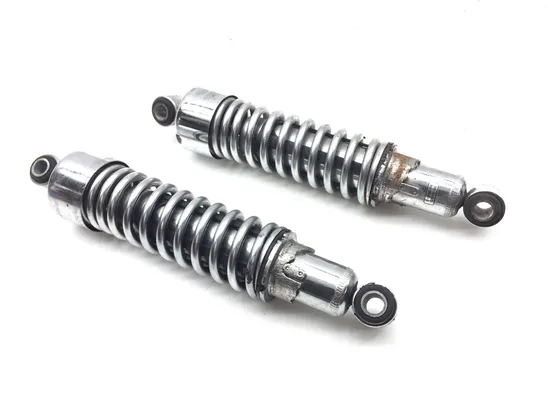 Rear Shocks Suspension 2007 Harley-Davidson Sportster 1200 Custom XL1200C 3132 x