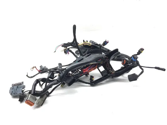 Main Engine Wiring Harness 2007 Harley Sportster 1200 Custom XL1200C 3132 PARTS