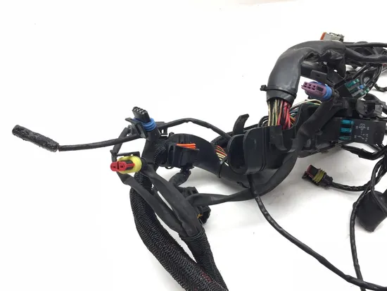 Main Engine Wiring Harness 2007 Harley Sportster 1200 Custom XL1200C 3132 PARTS