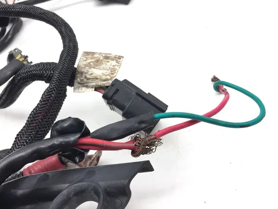 Main Engine Wiring Harness 2007 Harley Sportster 1200 Custom XL1200C 3132 PARTS