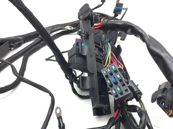 Main Engine Wiring Harness 2007 Harley Sportster 1200 Custom XL1200C 3132 PARTS