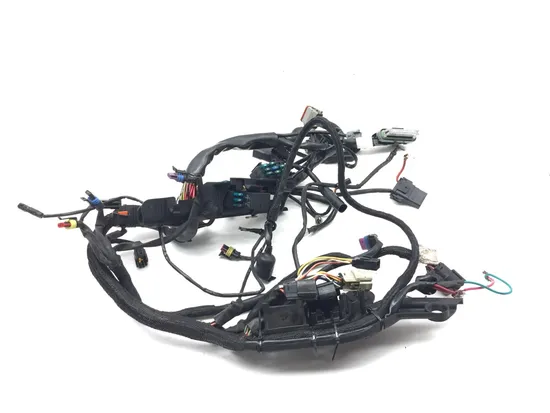 Main Engine Wiring Harness 2007 Harley Sportster 1200 Custom XL1200C 3132 PARTS