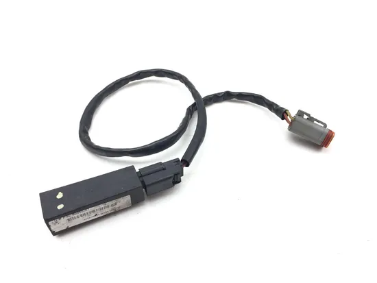 Turn Signal Security Module 2007 Harley Sportster 1200 Custom XL1200C 3132 8