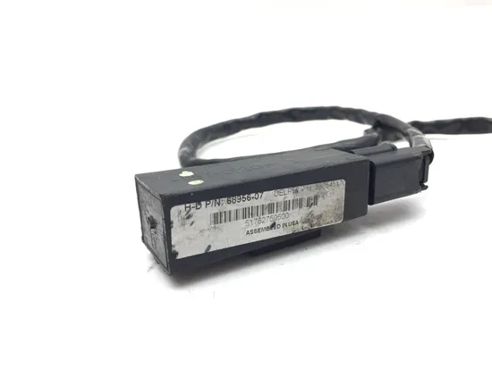 Turn Signal Security Module 2007 Harley Sportster 1200 Custom XL1200C 3132 9