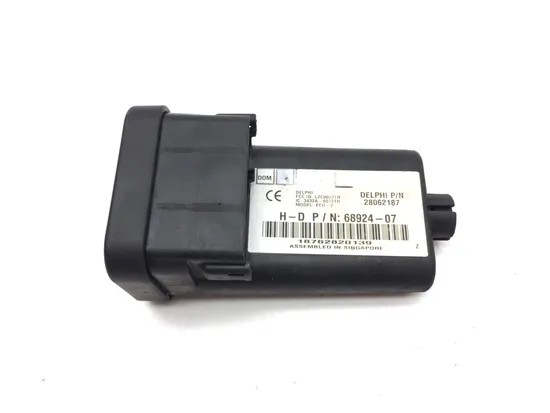 Turn Signal Security Module 2007 Harley Sportster 1200 Custom XL1200C 3132 3