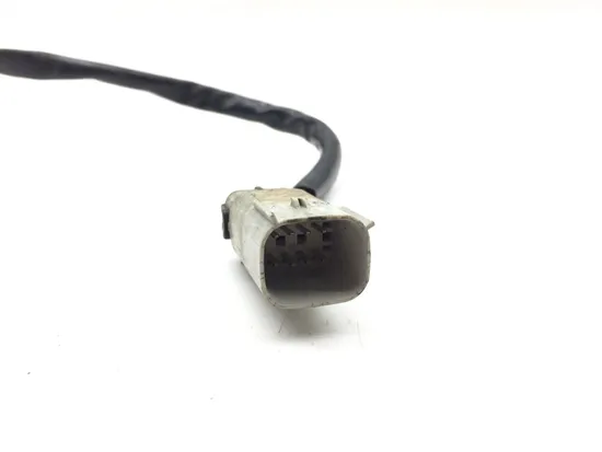 Left Headlight Bar Switch 2007 Harley Sportster 1200 Custom XL1200C 3132 x