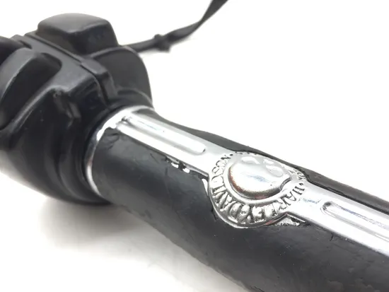 Left Headlight Bar Switch 2007 Harley Sportster 1200 Custom XL1200C 3132 x