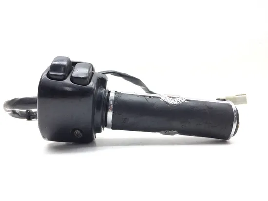 Left Headlight Bar Switch 2007 Harley Sportster 1200 Custom XL1200C 3132 x