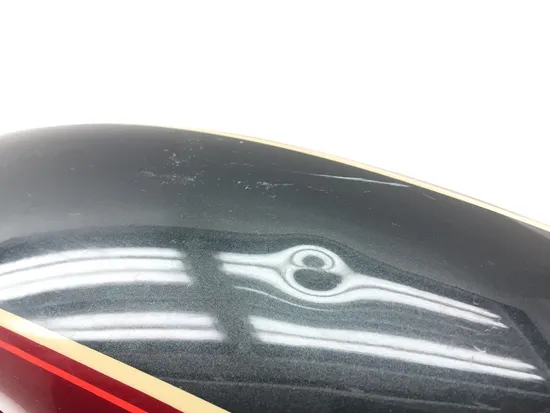 Front Fender Fairing Tire Hugger 2007 Harley Sportster 1200 Custom XL1200C 3132x