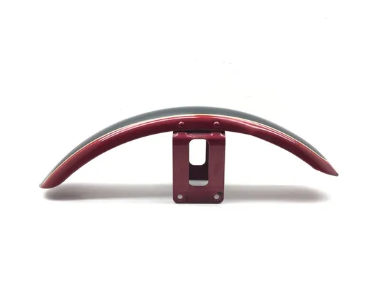 Front Fender Fairing Tire Hugger 2007 Harley Sportster 1200 Custom XL1200C 3132x