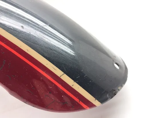 Front Fender Fairing Tire Hugger 2007 Harley Sportster 1200 Custom XL1200C 3132x