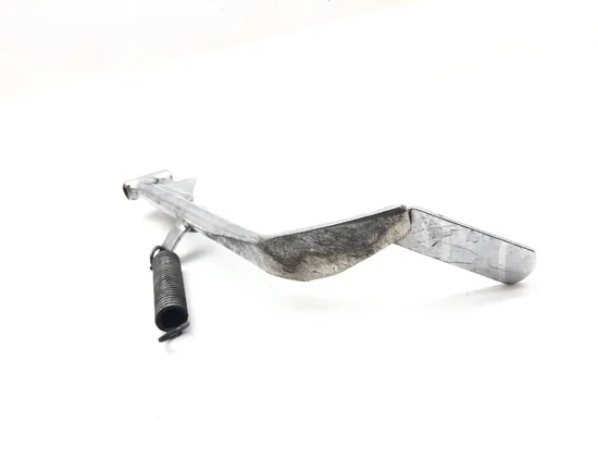 Kick Stand Bracket Side Foot Leg 2007 Harley Sportster 1200 Custom XL1200C 3132