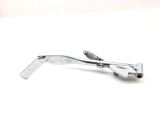 Kick Stand Bracket Side Foot Leg 2007 Harley Sportster 1200 Custom XL1200C 3132