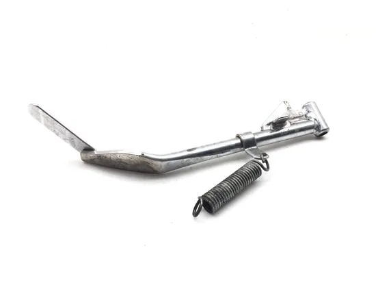 Kick Stand Bracket Side Foot Leg 2007 Harley Sportster 1200 Custom XL1200C 3132