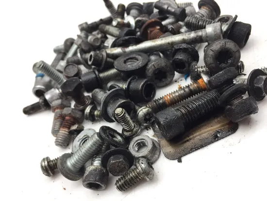 Misc Bolt Kit 2007 Harley-Davidson Sportster 1200 Custom XL1200C 3132