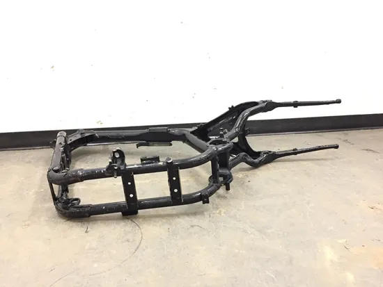 Main Frame Chassis CLN Ready To Go 2007 Harley Sportster 1200 Custom 3132