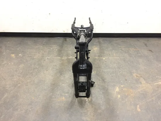 Main Frame Chassis CLN Ready To Go 2007 Harley Sportster 1200 Custom 3132