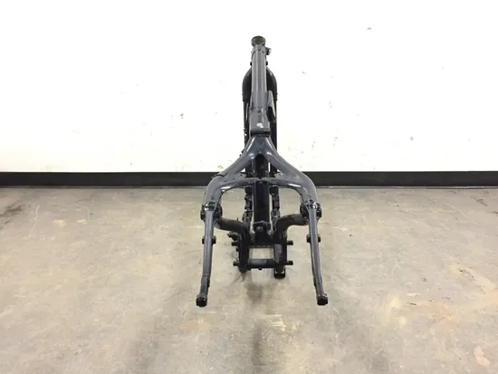 Main Frame Chassis CLN Ready To Go 2007 Harley Sportster 1200 Custom 3132