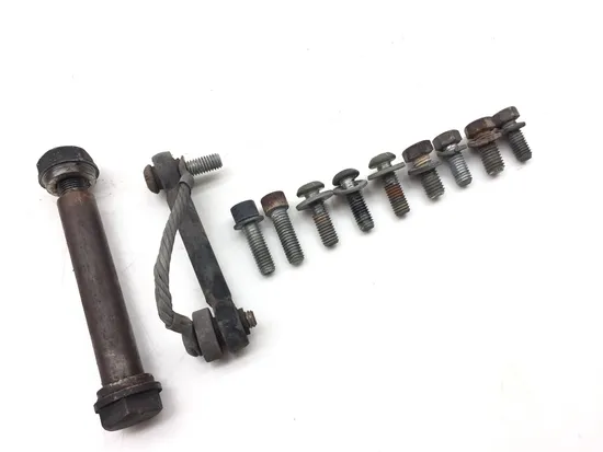 Engine Motor Mounts 2007 Harley-Davidson Sportster 1200 Custom XL1200C 3133 x