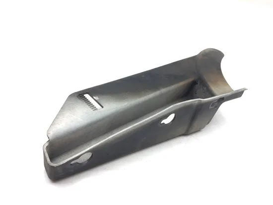 Lower Belt Guard Cover 2007 Harley-Davidson Sportster 1200 Custom XL1200C 3133