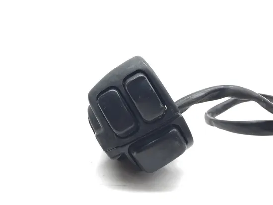 Left Headlight Bar Switch 2007 Harley Sportster 1200 Custom XL1200C 3133 x