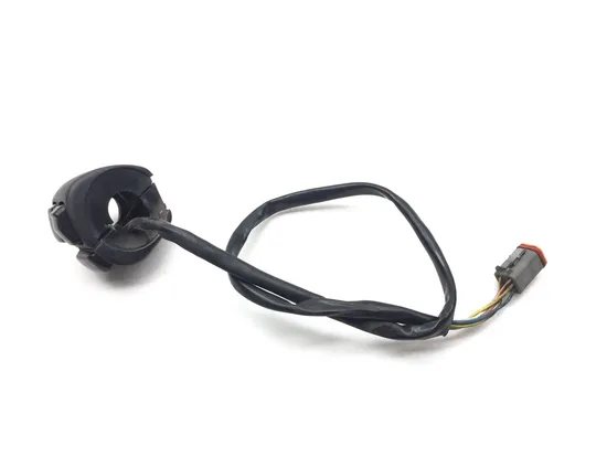 Left Headlight Bar Switch 2007 Harley Sportster 1200 Custom XL1200C 3133 x