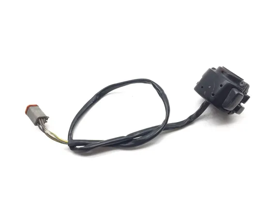 Left Headlight Bar Switch 2007 Harley Sportster 1200 Custom XL1200C 3133 x
