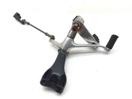 Left Right Forward Controls 2007 Harley Sportster 1200 Custom XL1200C 3133 x