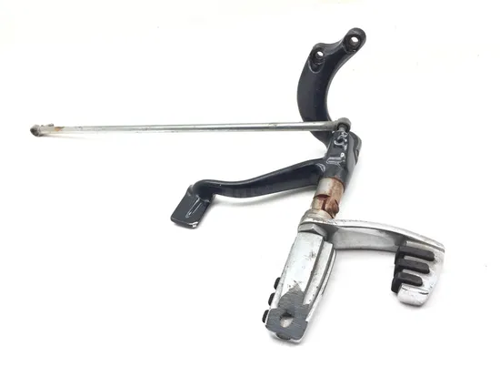 Left Right Forward Controls 2007 Harley Sportster 1200 Custom XL1200C 3133 x