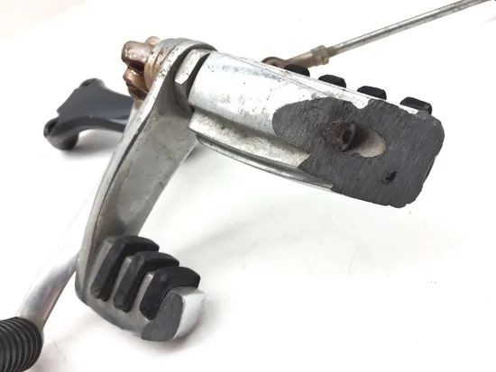 Left Right Forward Controls 2007 Harley Sportster 1200 Custom XL1200C 3133 x