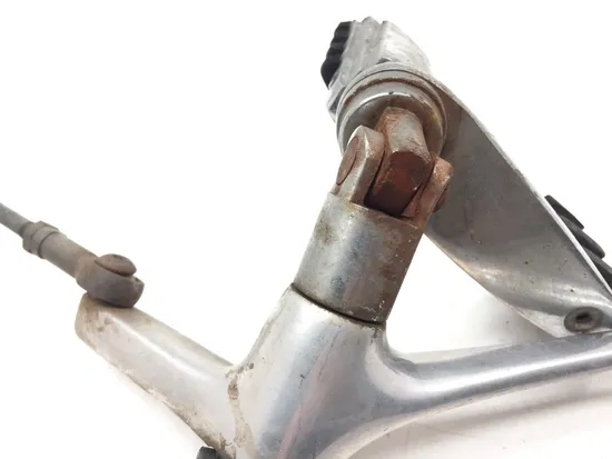 Left Right Forward Controls 2007 Harley Sportster 1200 Custom XL1200C 3133 x