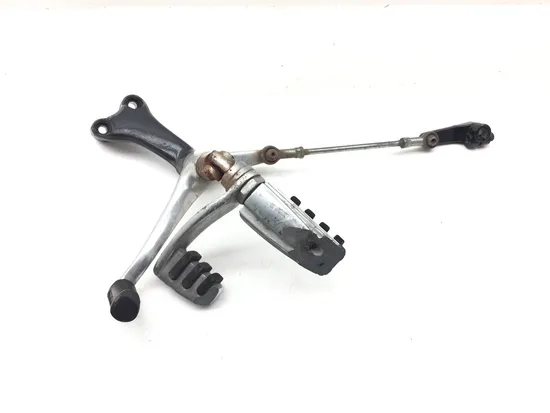 Left Right Forward Controls 2007 Harley Sportster 1200 Custom XL1200C 3133 x